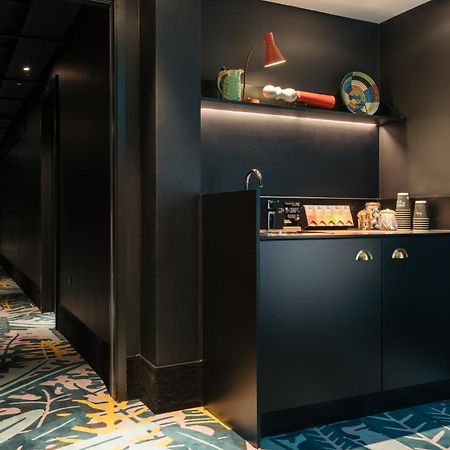 Ruby Zoe Hotel London Bagian luar foto