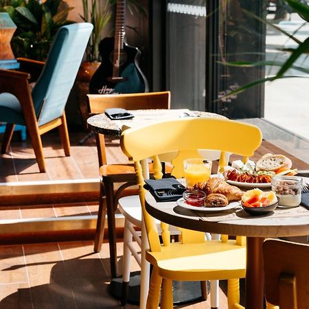 Ruby Zoe Hotel London Bagian luar foto