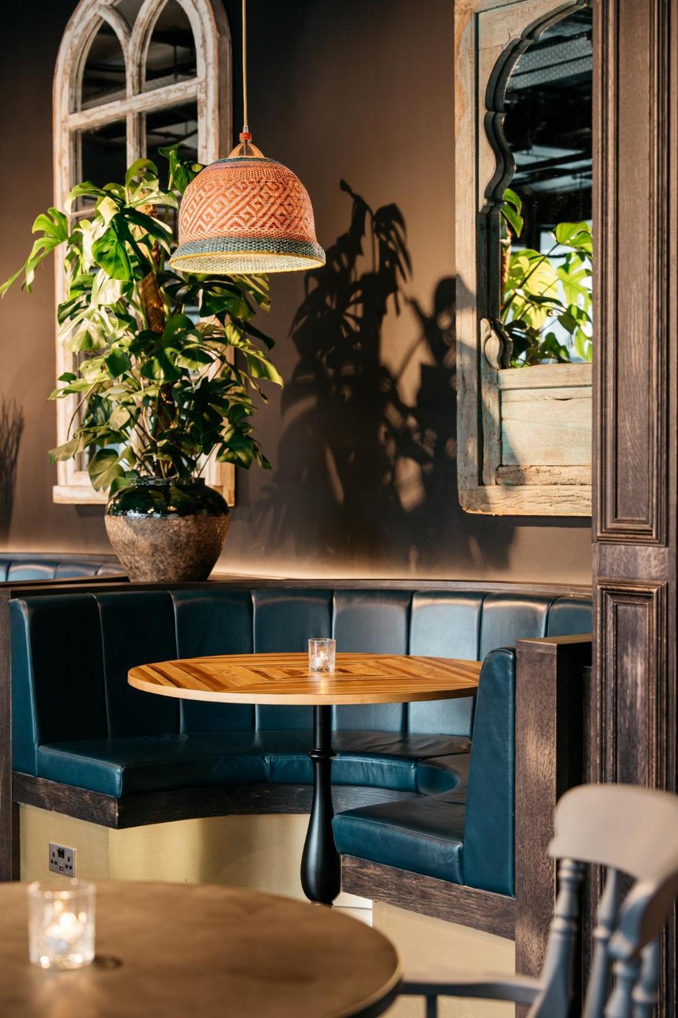 Ruby Zoe Hotel London Bagian luar foto