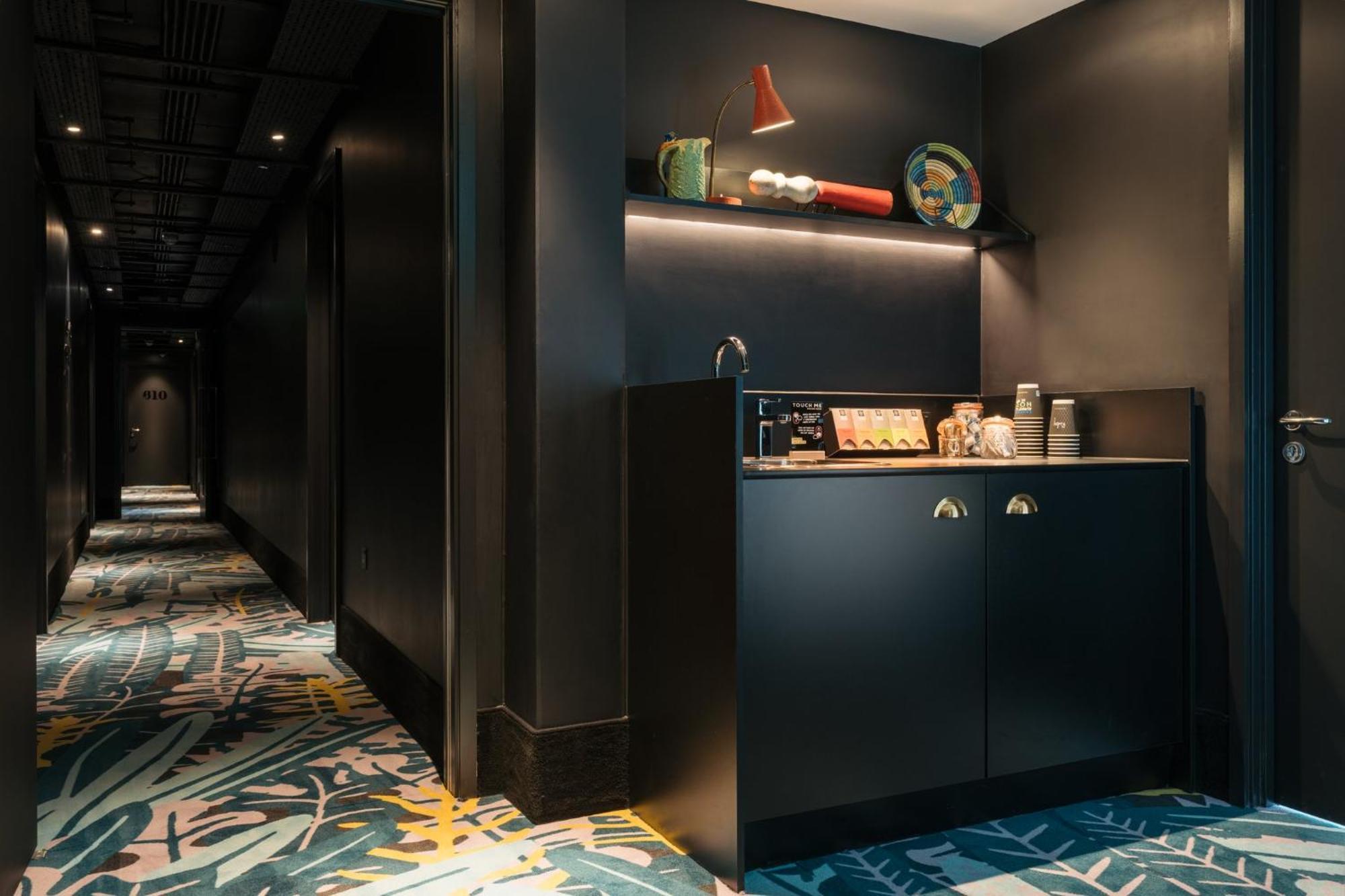 Ruby Zoe Hotel London Bagian luar foto