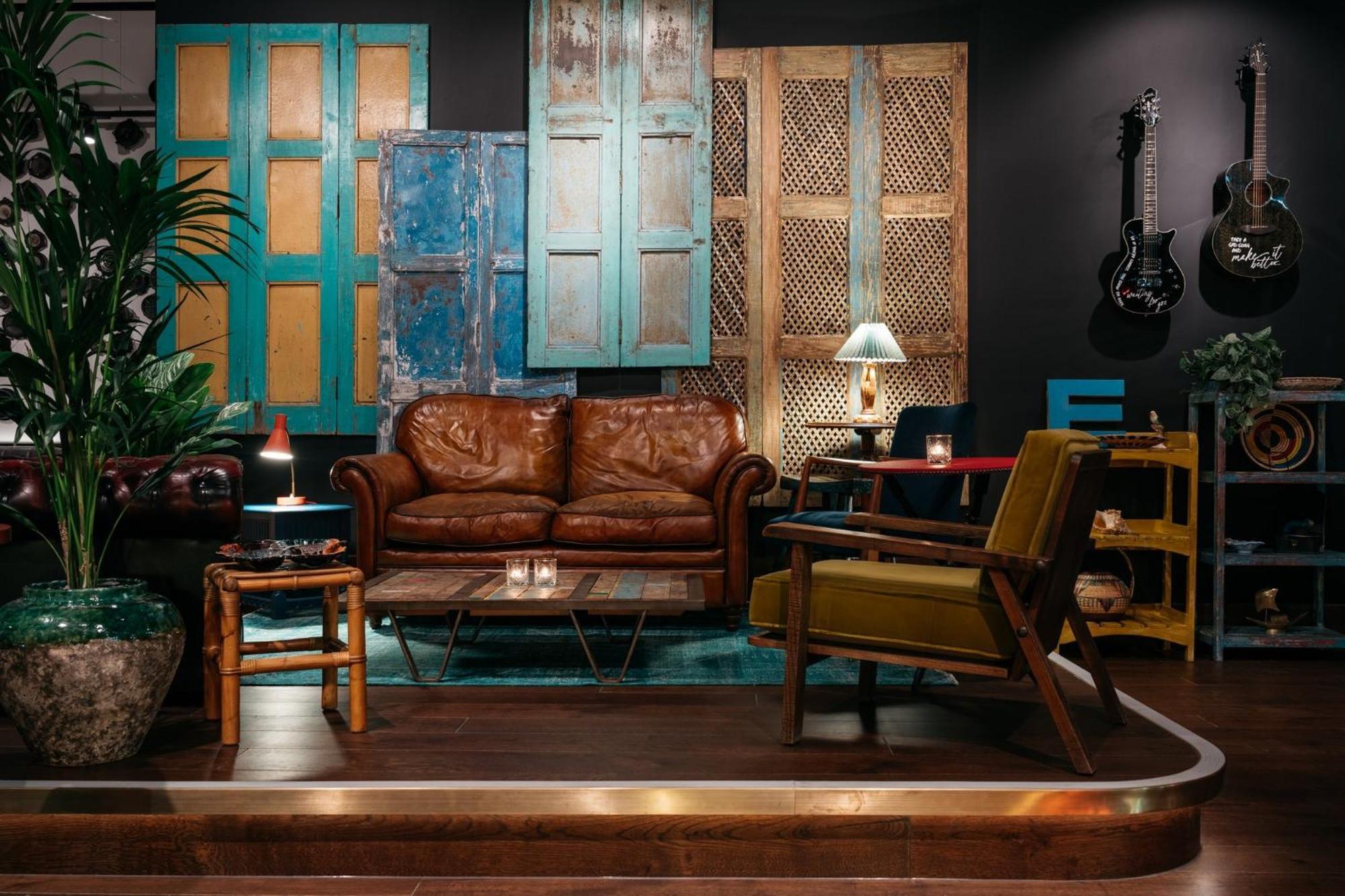 Ruby Zoe Hotel London Bagian luar foto
