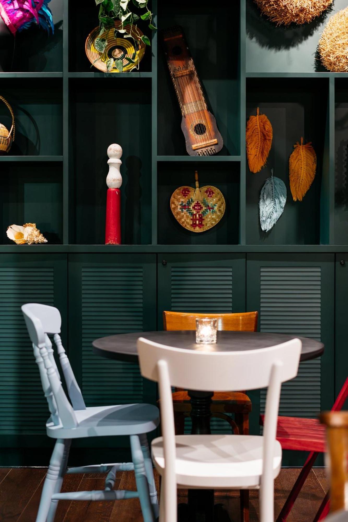 Ruby Zoe Hotel London Bagian luar foto