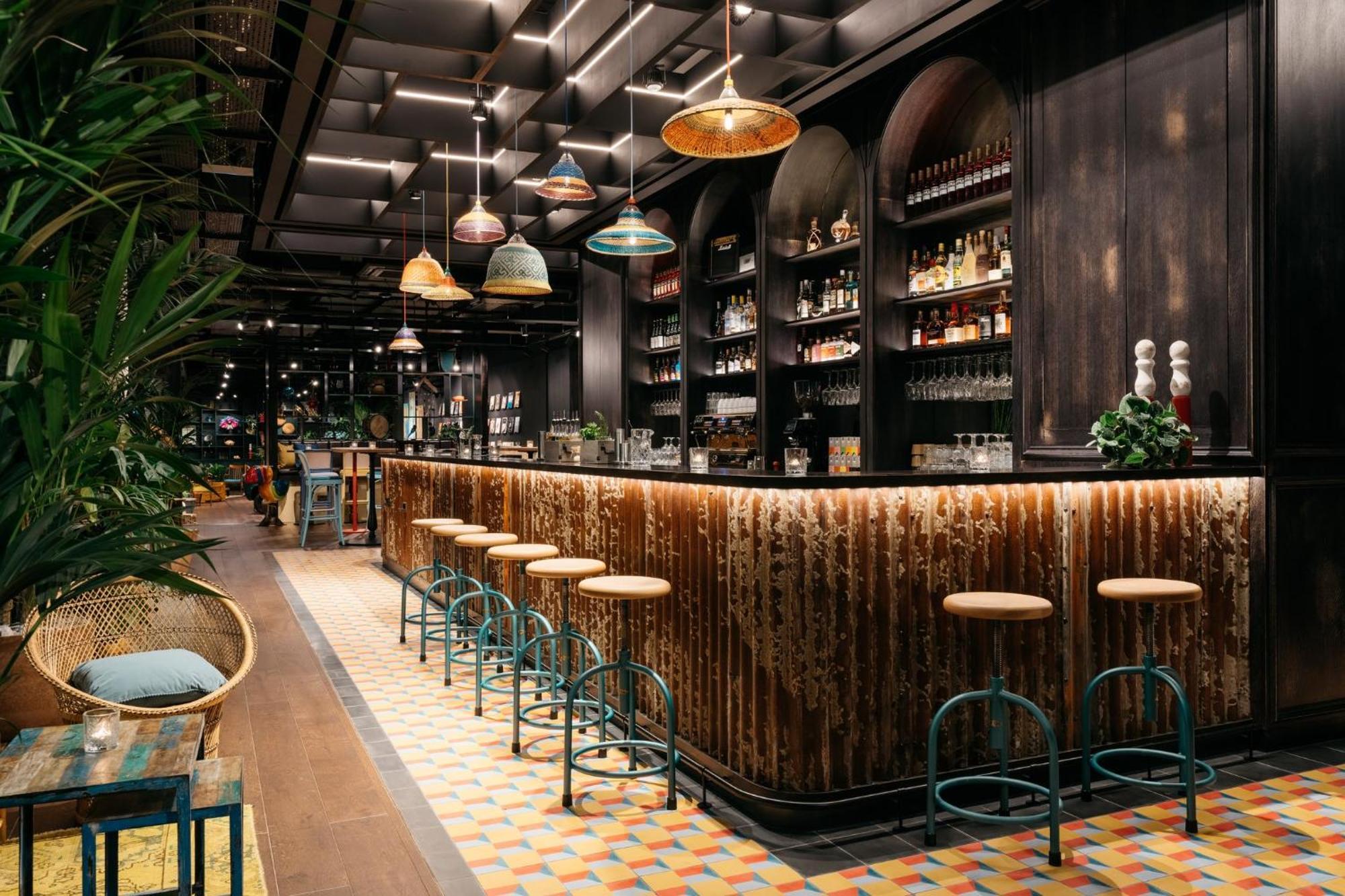 Ruby Zoe Hotel London Bagian luar foto