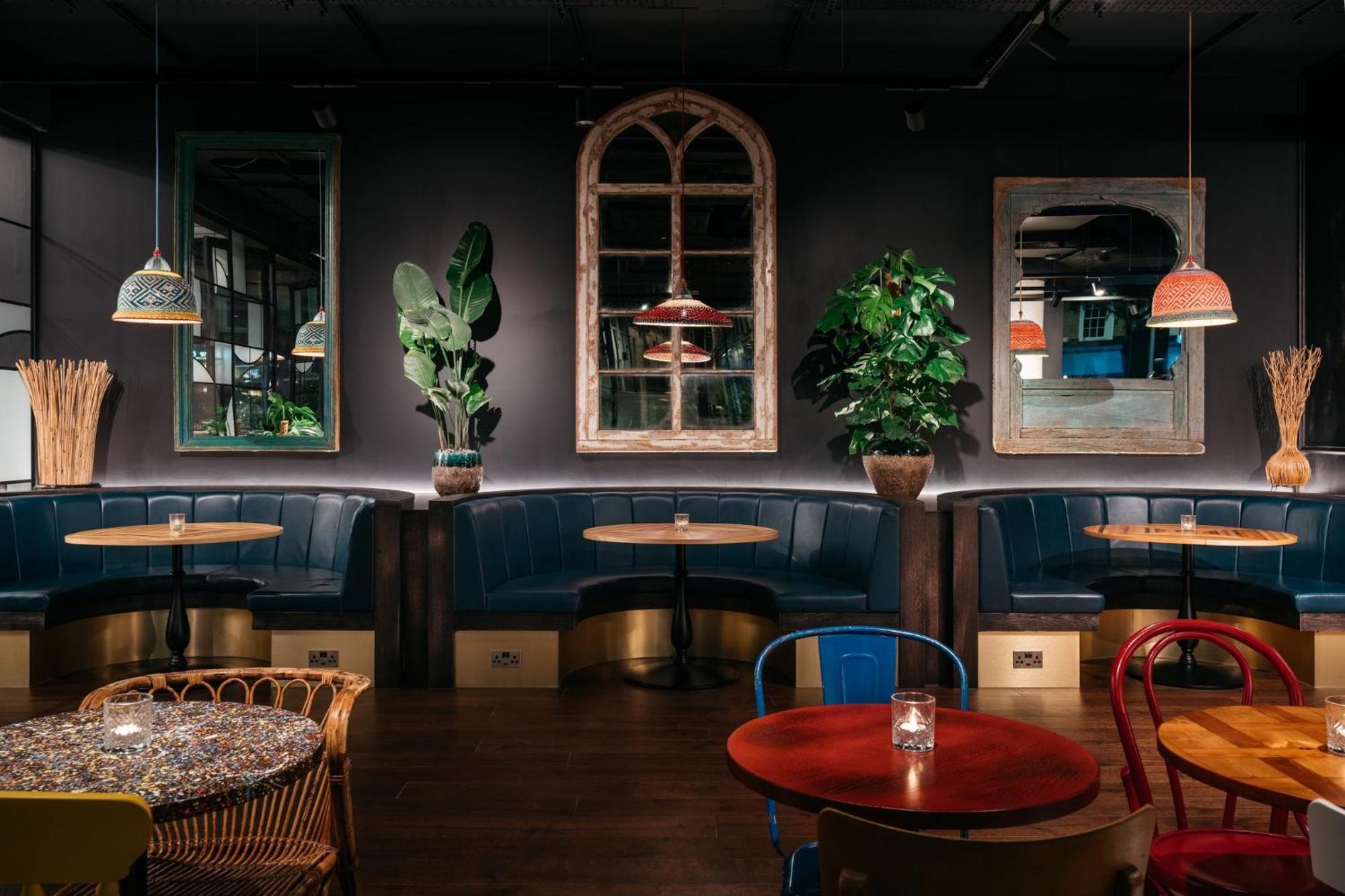 Ruby Zoe Hotel London Bagian luar foto