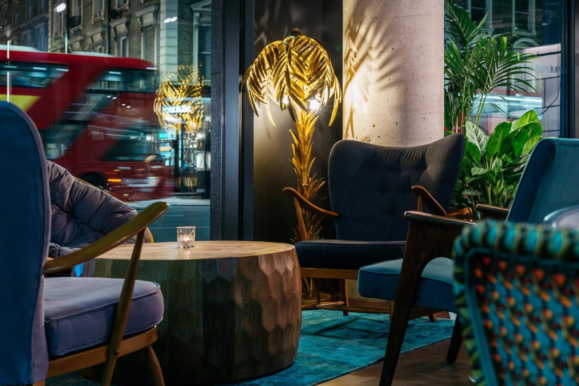 Ruby Zoe Hotel London Bagian luar foto
