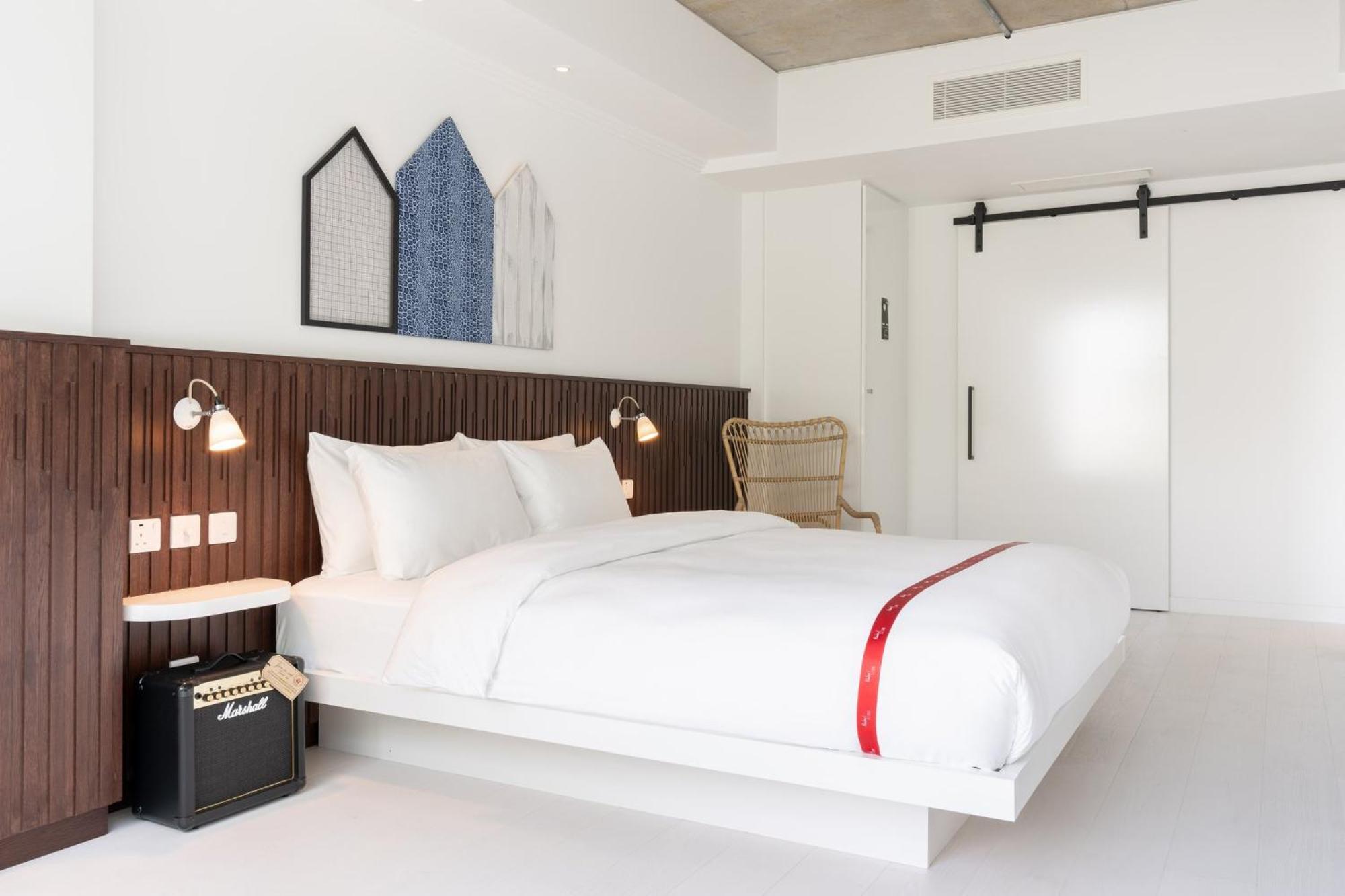 Ruby Zoe Hotel London Bagian luar foto