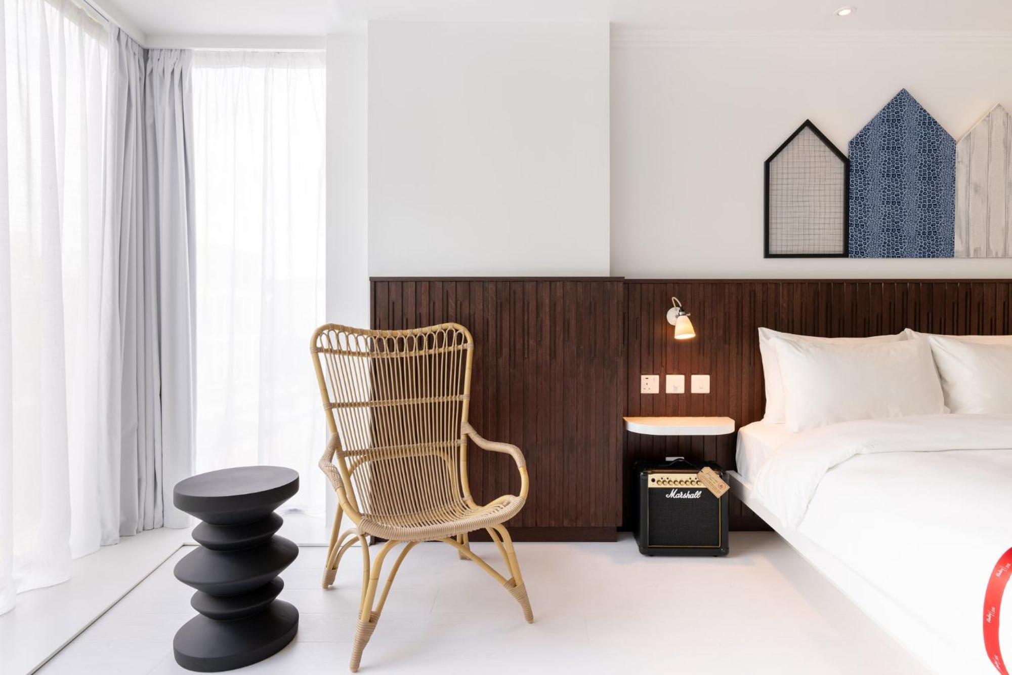 Ruby Zoe Hotel London Bagian luar foto