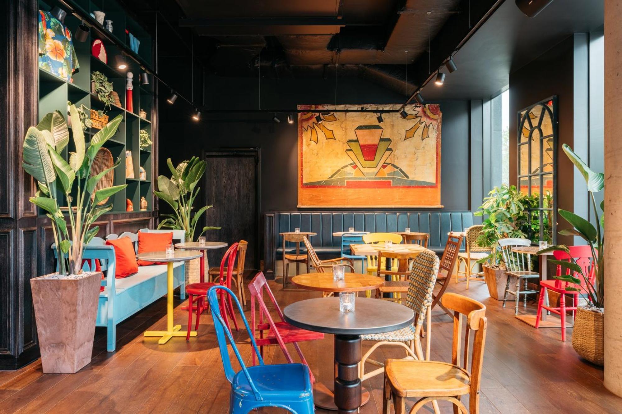 Ruby Zoe Hotel London Bagian luar foto