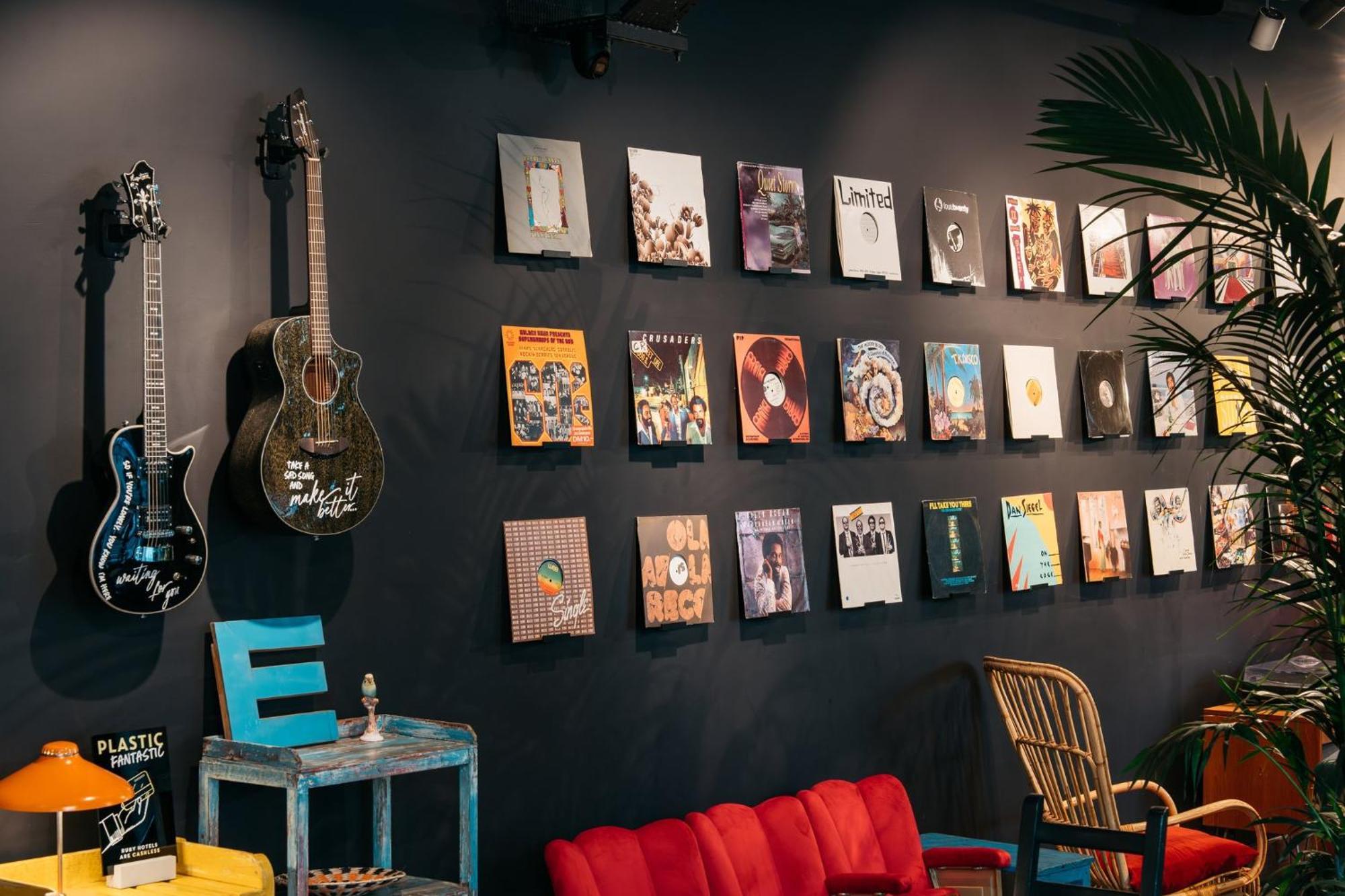 Ruby Zoe Hotel London Bagian luar foto