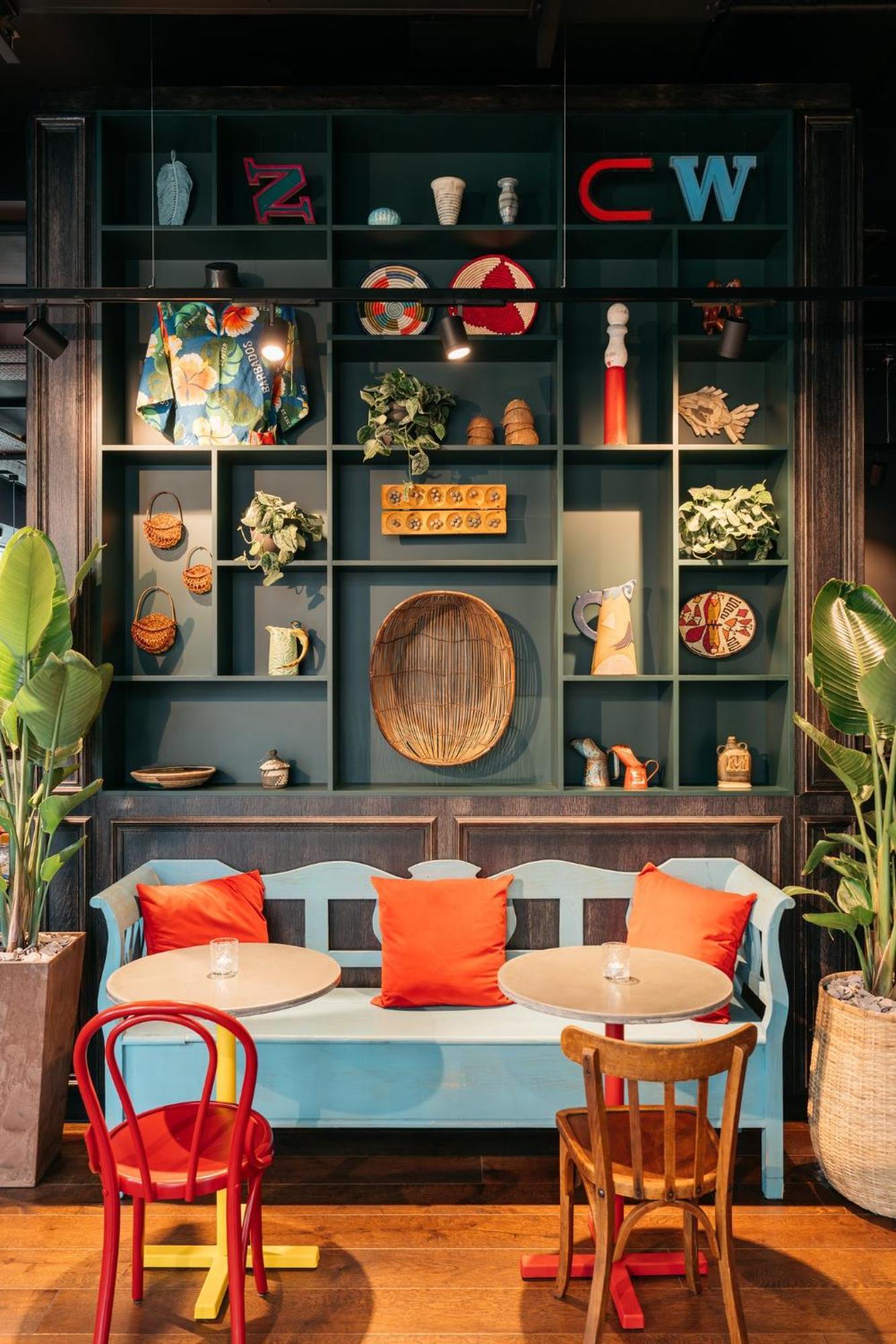 Ruby Zoe Hotel London Bagian luar foto