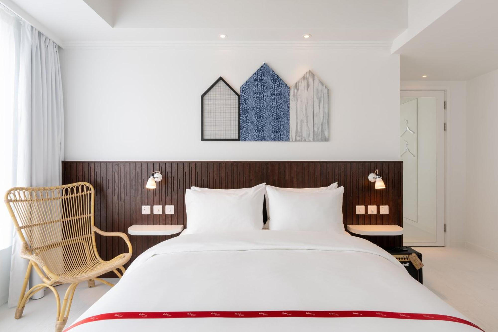 Ruby Zoe Hotel London Bagian luar foto