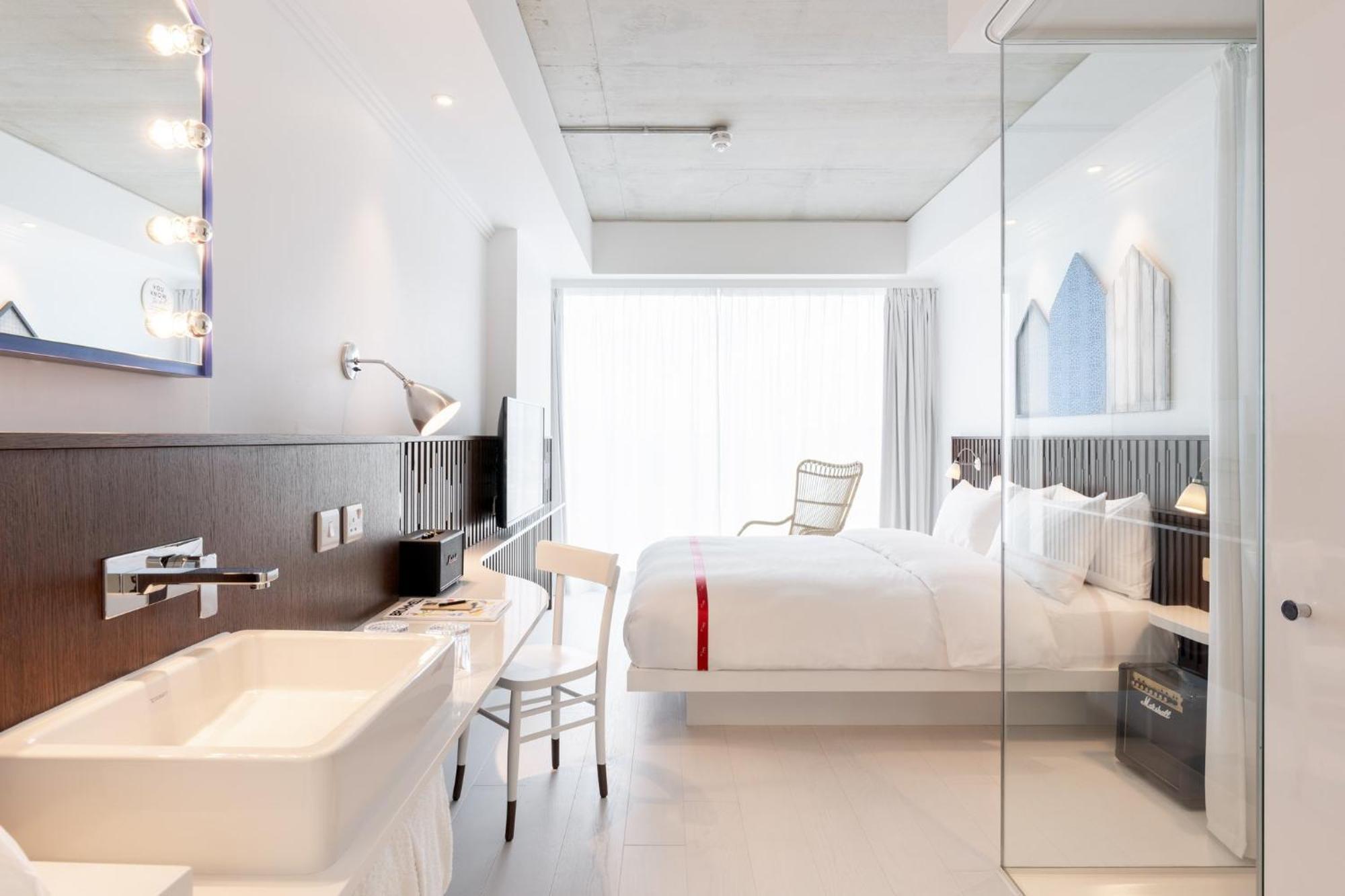 Ruby Zoe Hotel London Bagian luar foto