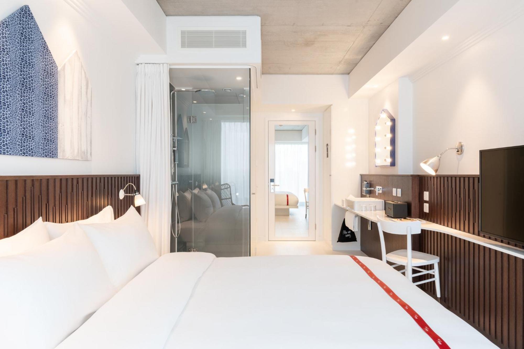 Ruby Zoe Hotel London Bagian luar foto