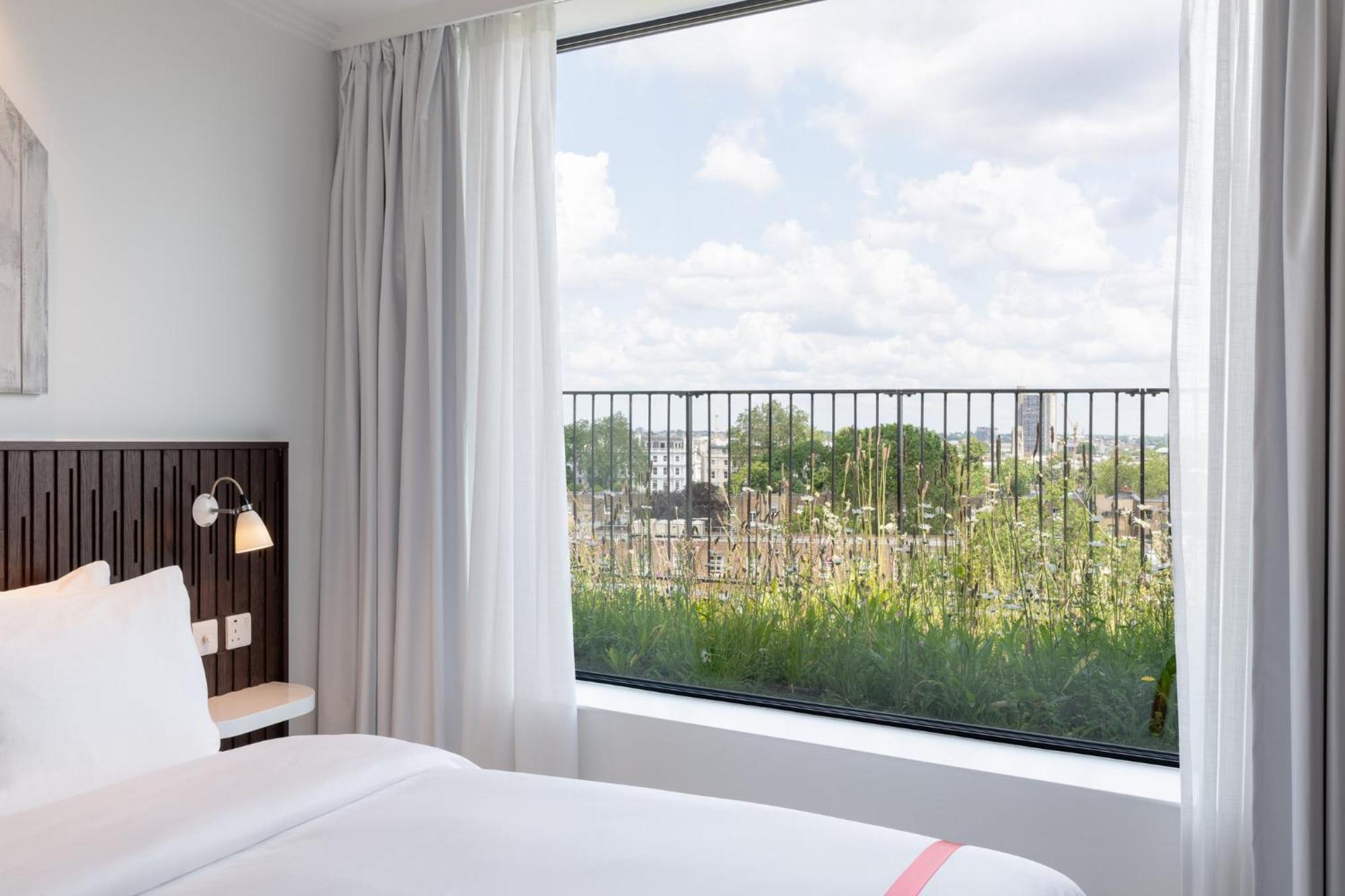 Ruby Zoe Hotel London Bagian luar foto
