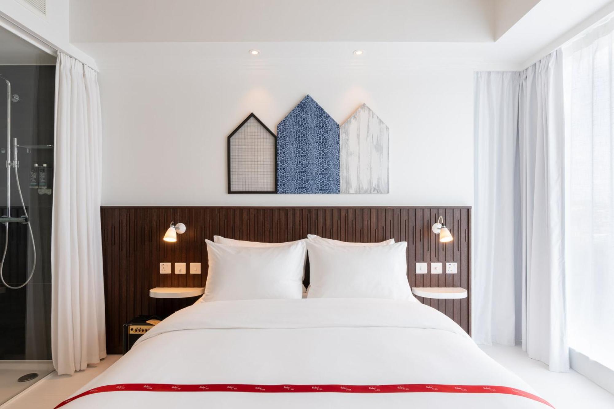 Ruby Zoe Hotel London Bagian luar foto