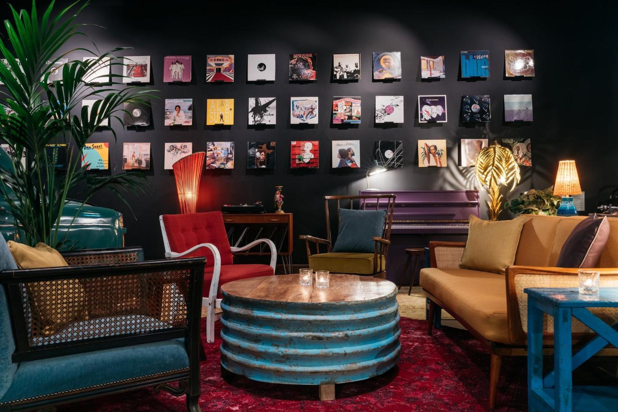 Ruby Zoe Hotel London Bagian luar foto