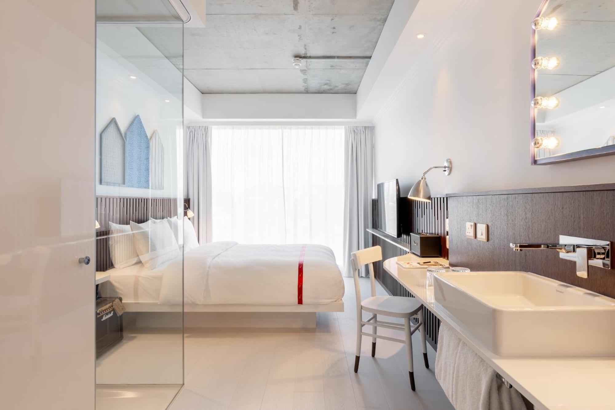 Ruby Zoe Hotel London Bagian luar foto