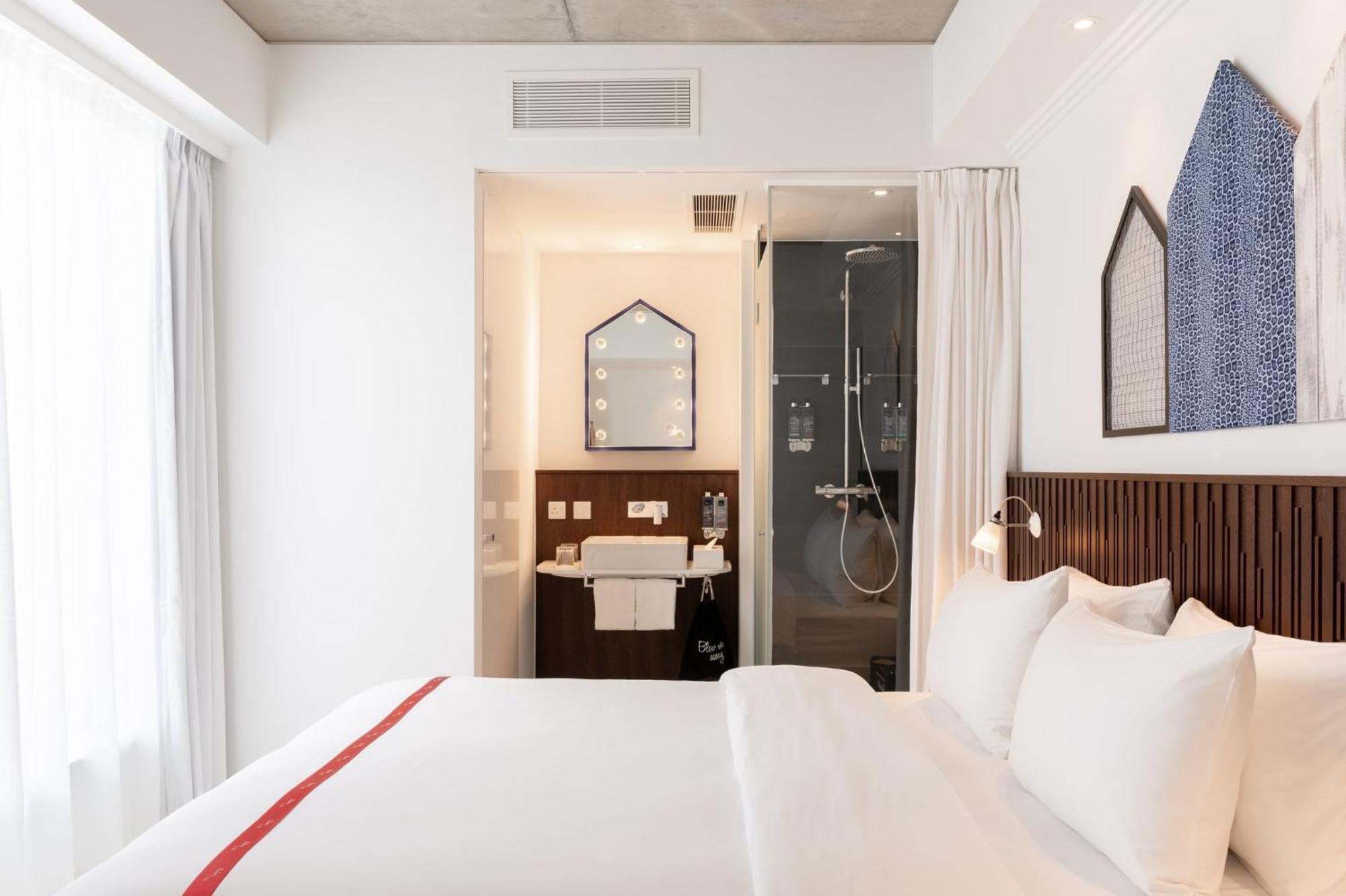 Ruby Zoe Hotel London Bagian luar foto