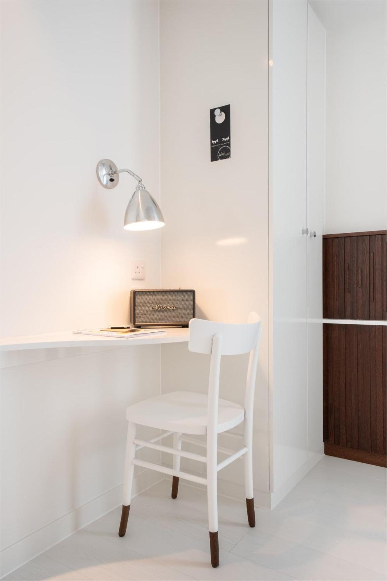 Ruby Zoe Hotel London Bagian luar foto